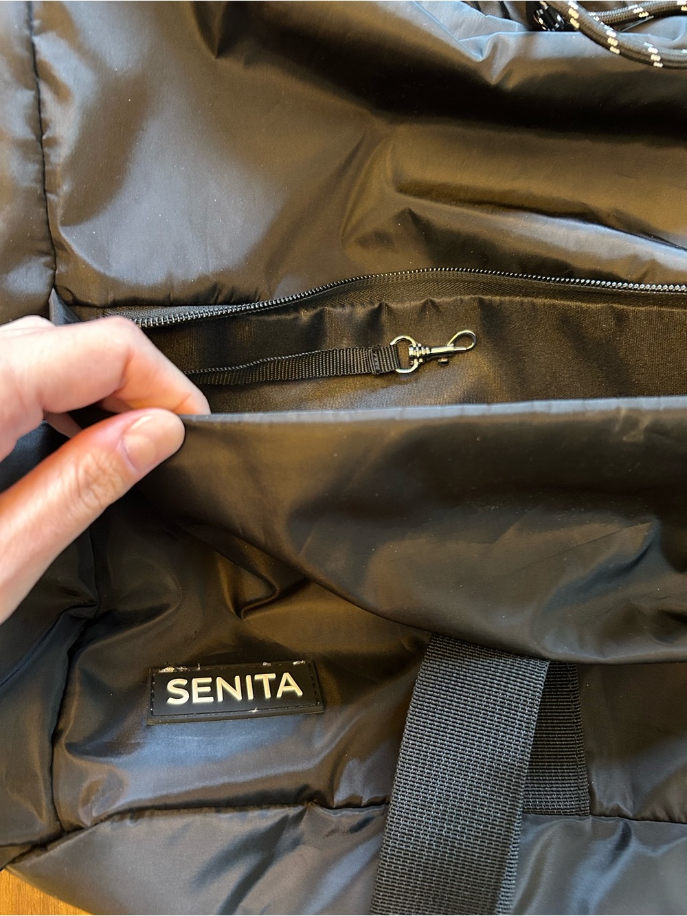 Amazing Cinch Backpack! - Picture 4 of 7